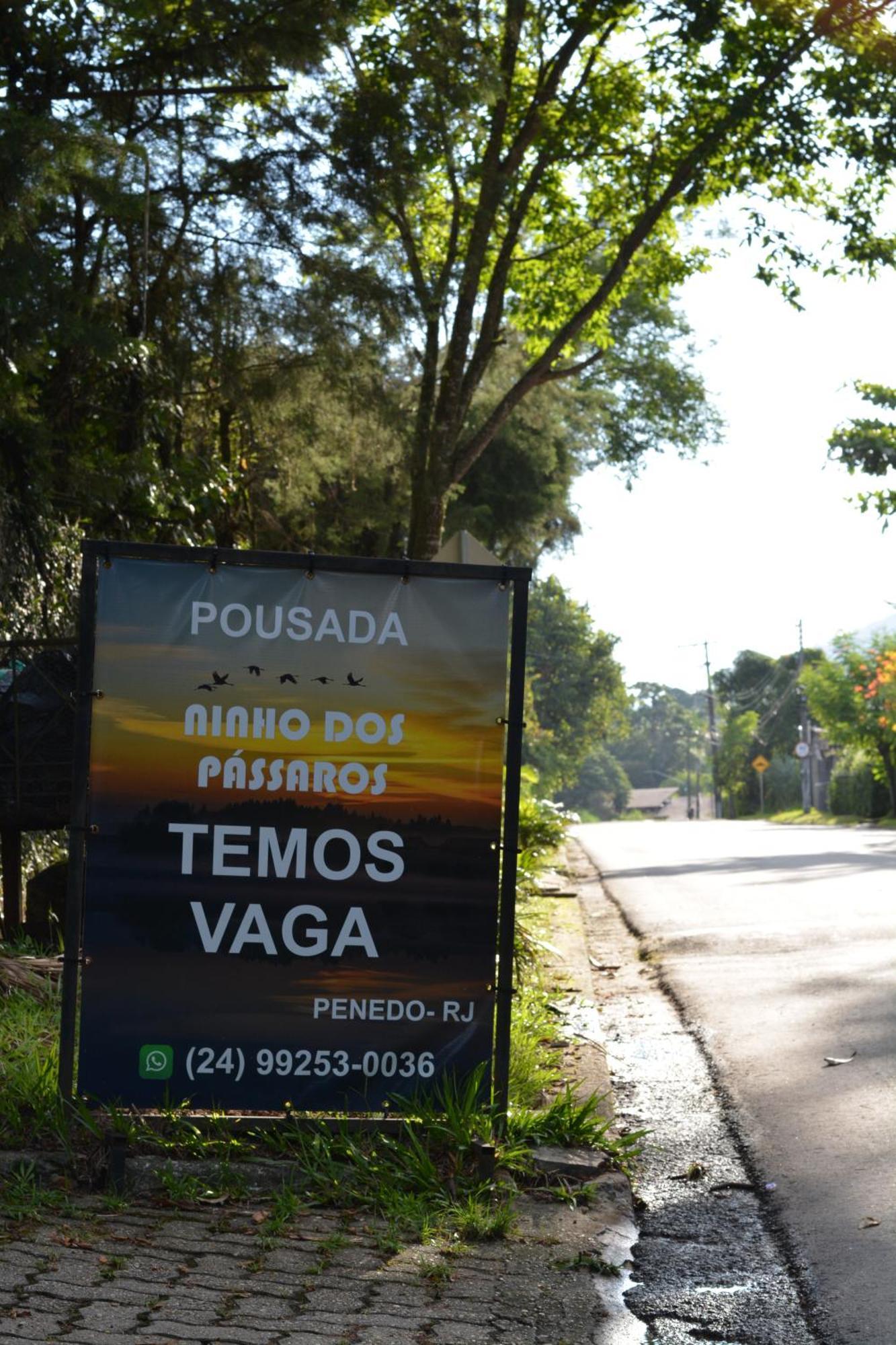 Ninho Dos Passaros Penedo Rj Penedo (Rio de Janeiro) Exterior foto